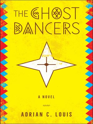cover image of The Ghost Dancers
